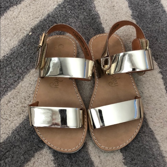 Cynthia Rowley Other - Cynthia Rowley toddler sandals